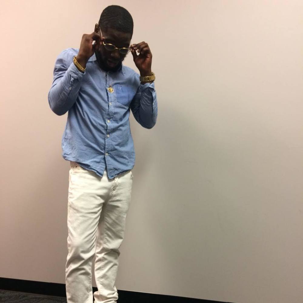 Meet your Posher, Tyshawn